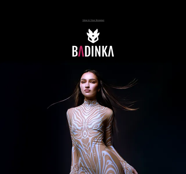 BADINKA: Half Off a doprava zdarma – červen 2026 | Nuslet.cz