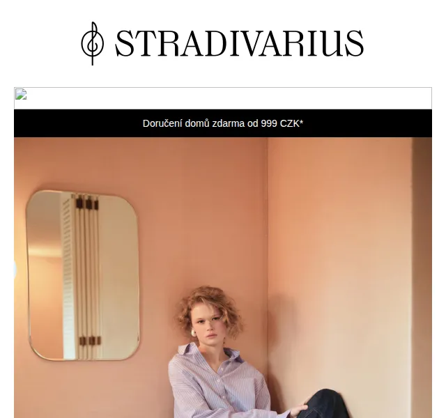 Stradivarius: Nová jarní kolekce 2026 – trendy tipy | Nuslet.cz