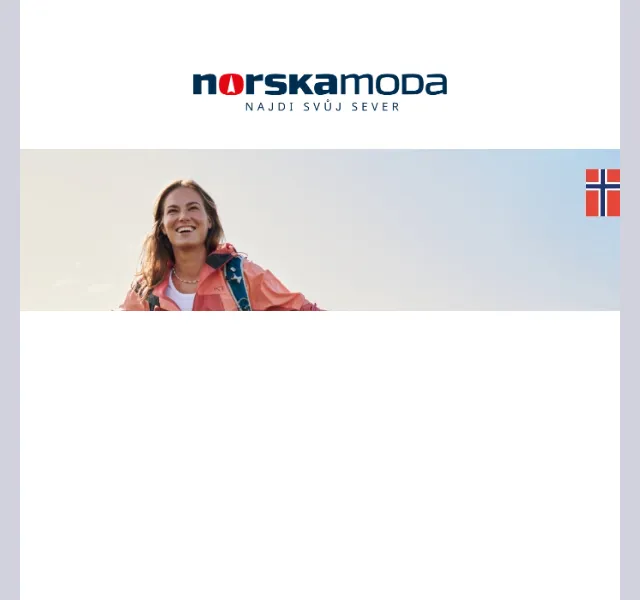 Norskamoda: Letní novinky We Norwegians, Kari Traa – červenec 2026 | Nuslet.cz