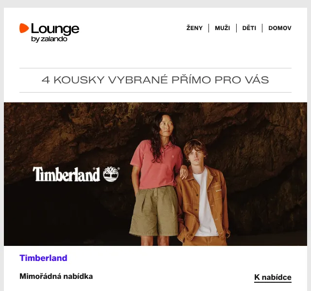 Lounge by Zalando: až 85 % slevy – červenec 2026 | Nuslet.cz