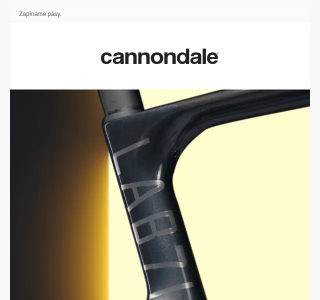 Cannondale: Nový SuperX gravel bike – červenec 2026 | Nuslet.cz