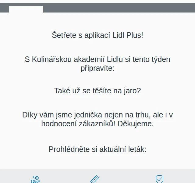 Lidl: Týden oblíbených značek – červen 2026 | Nuslet.cz