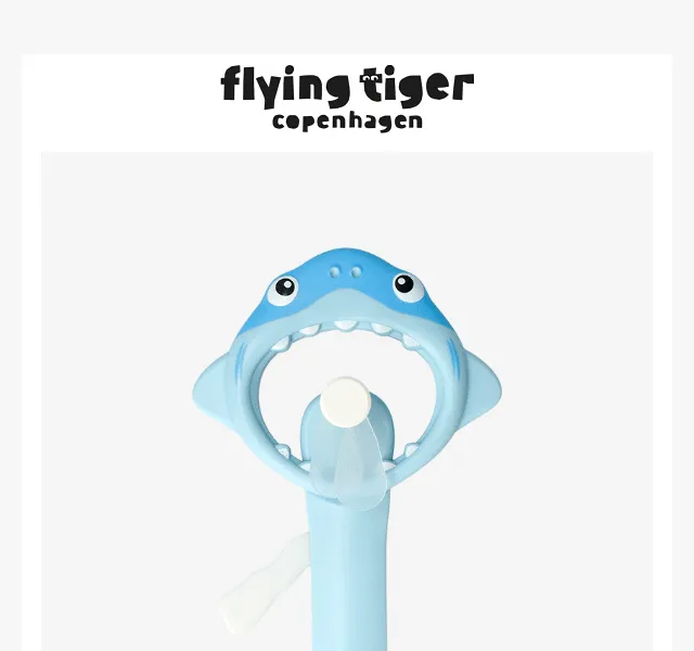 Flying Tiger Copenhagen: Větráky a sluneční brýle v akci – červenec 2026 | Nuslet.cz