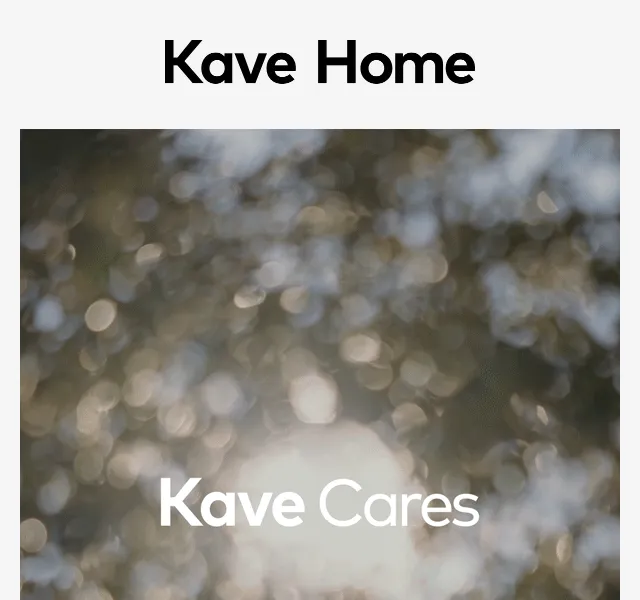 Kave Home: Udržitelný nábytek – červen 2026 | Nuslet.cz