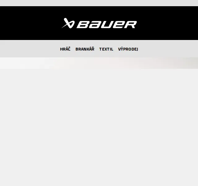 Bauer Hockey: Nová chrániče FLY40 a FLYPRO – červen 2026 | Nuslet.cz