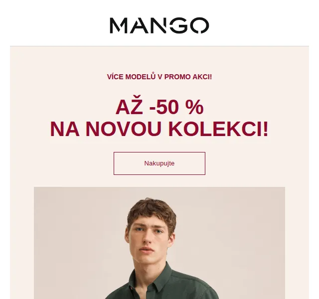 MANGO Home: Nová kolekce až -50 % – červen 2026 | Nuslet.cz