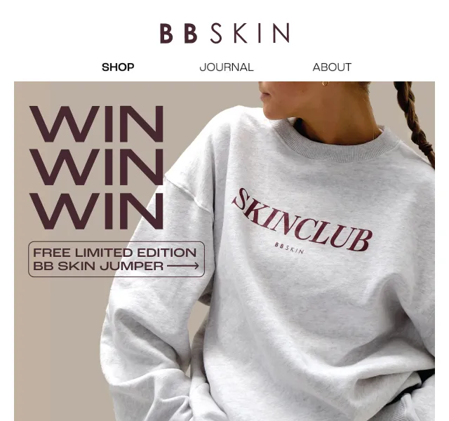 Bali Body: Soutěž o Limited Edition Jumper – červen 2026 | Nuslet.cz