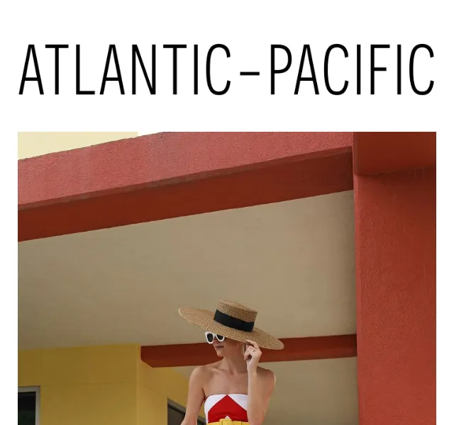 ATLANTIC-PACIFIC: jarní styl – červen 2026 | Nuslet.cz