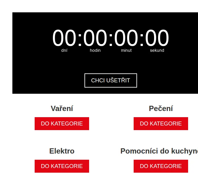 Potten & Pannen: Black Friday slevy platí jen do úterý – listopad 2022 | Nuslet.cz