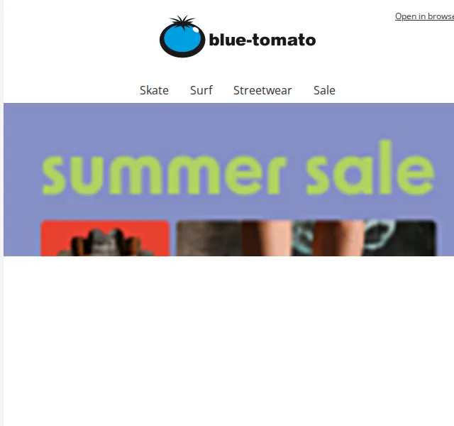 BLUE TOMATO: letní výprodej bot až 70 % – červen 2026 | Nuslet.cz