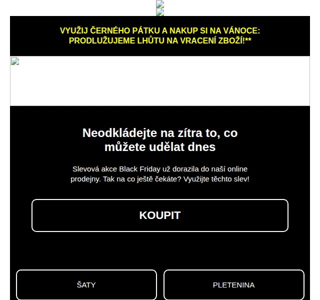 Stradivarius: Black Friday až -40 % – červen 2026 | Nuslet.cz
