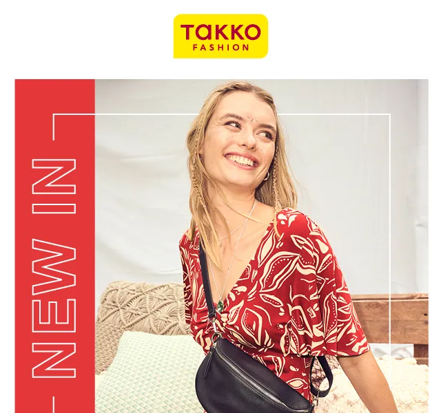 Takko Fashion: Letní novinky – červen 2026 | Nuslet.cz
