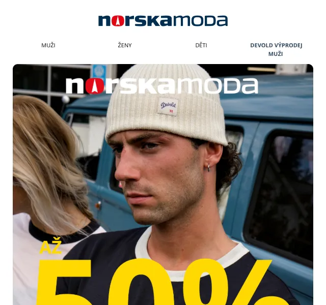 Norskamoda.cz: Merino tričko Devold – srpen 2026 | Nuslet.cz