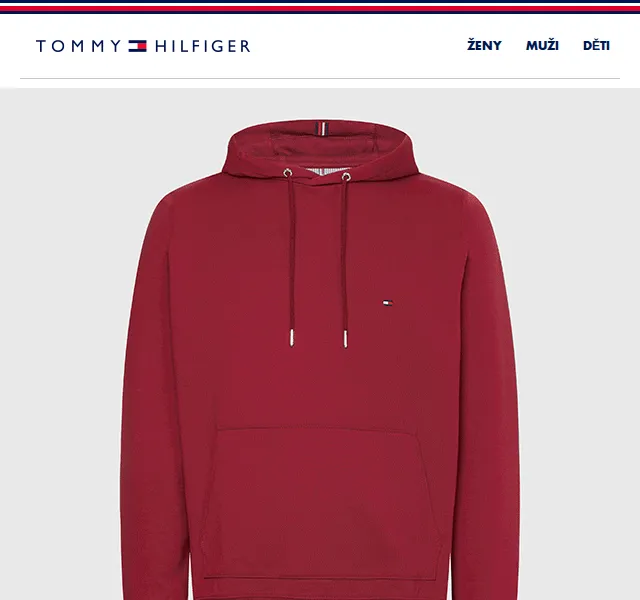 Tommy Hilfiger: Monochromatické outfity na léto – červen 2026 | Nuslet.cz