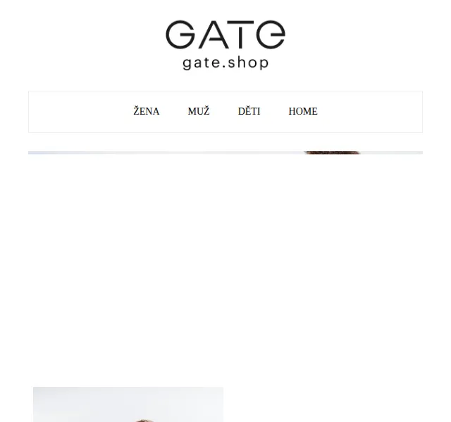 gate.shop: Nová jarní kolekce – červenec 2026 | Nuslet.cz