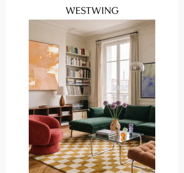 Westwing: Loftový styl a design – červen 2026 | Nuslet.cz