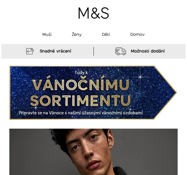 Marks and Spencer: Nová kolekce oblečení a doplňků – červen 2026 | Nuslet.cz