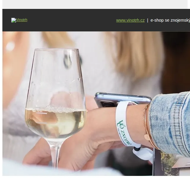 Vinotrh: Nová vína VOC Znojmo 2022 – červen 2026 | Nuslet.cz