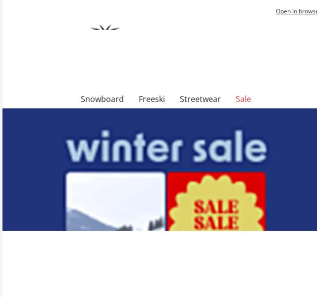 BLUE TOMATO: Winter Sale až 50 % sleva – červen 2026 | Nuslet.cz