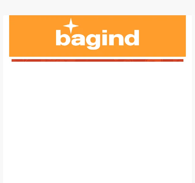 Bagind: Unikáty od 250 Kč – červenec 2026 | Nuslet.cz