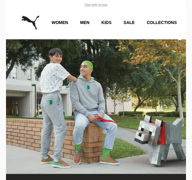 PUMA: Nová kolekce – červen 2026 | Nuslet.cz