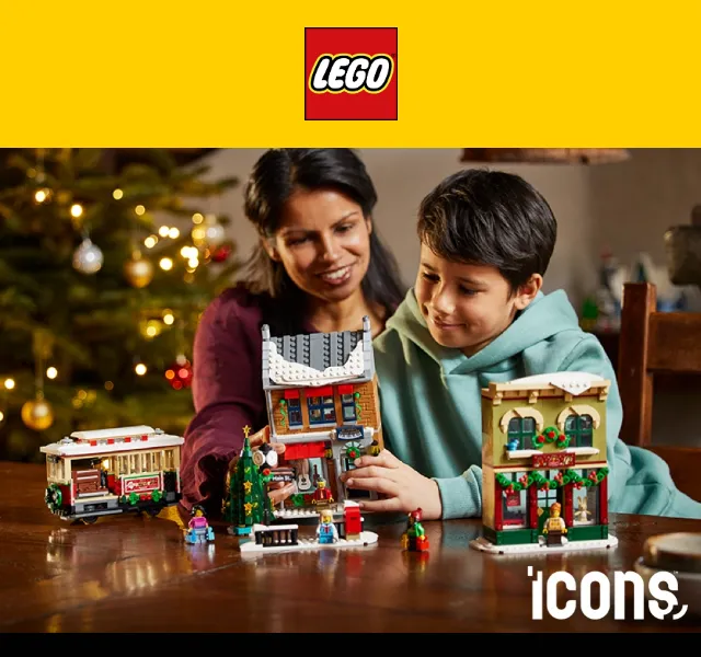 LEGO®: Halloweenské modely VIP body a dárky k nákupu – červen 2026 | Nuslet.cz