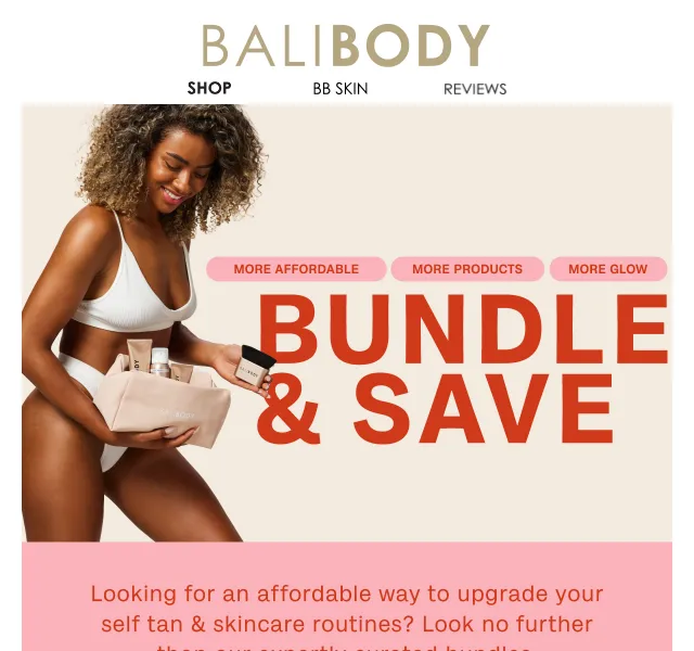 Bali Body: BUNDLE & SAVE – červen 2026 | Nuslet.cz