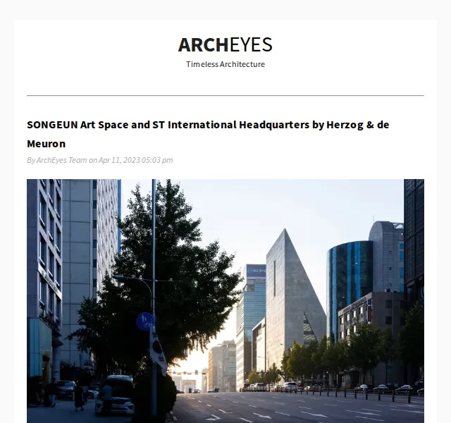 ArchEyes: Architektonické skvosty a články – červen 2026 | Nuslet.cz