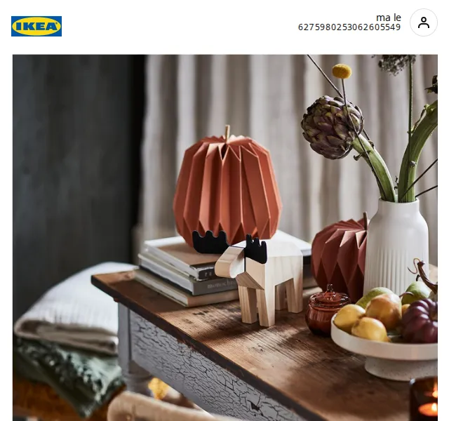Ikea: Nová kolekce HÖSTAGILLE s dekoracemi od 79 Kč – červen 2026 | Nuslet.cz