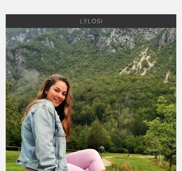 LELOSI: Sleva 35 % na capri legíny – červenec 2026 | Nuslet.cz