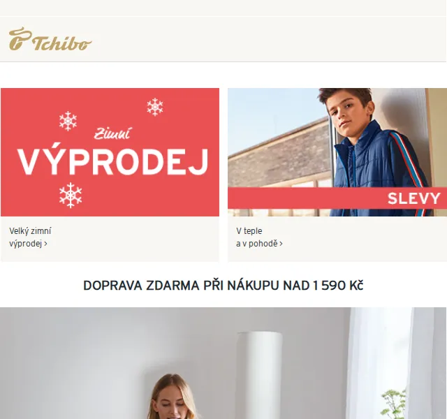 Tchibo: Nová kolekce nábytku – červen 2026 | Nuslet.cz