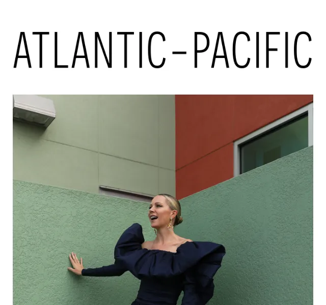 ATLANTIC-PACIFIC: Party dressing kolekce – červen 2026 | Nuslet.cz