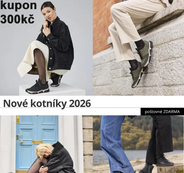 Eliteshoes: -300 Kč na Rieker, slevový kód | Srpen
