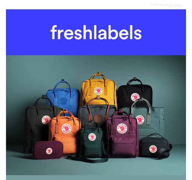 Freshlabels: Novinky Fjällräven, icebreaker, Opinel – červen 2026 | Nuslet.cz