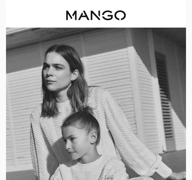 MANGO Home: Nová kolekce Mum & Me pro maminky a dcery – červen 2026 | Nuslet.cz