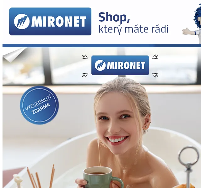 Mironet: Rituály pro vaše smysly | Nuslet