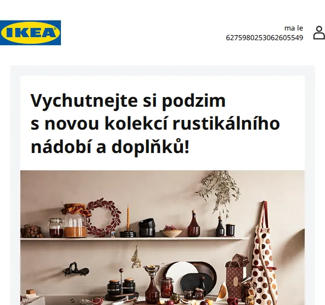 Ikea: Kolekce KRÖSAMOS a kuchyňské plánování – červenec 2026 | Nuslet.cz