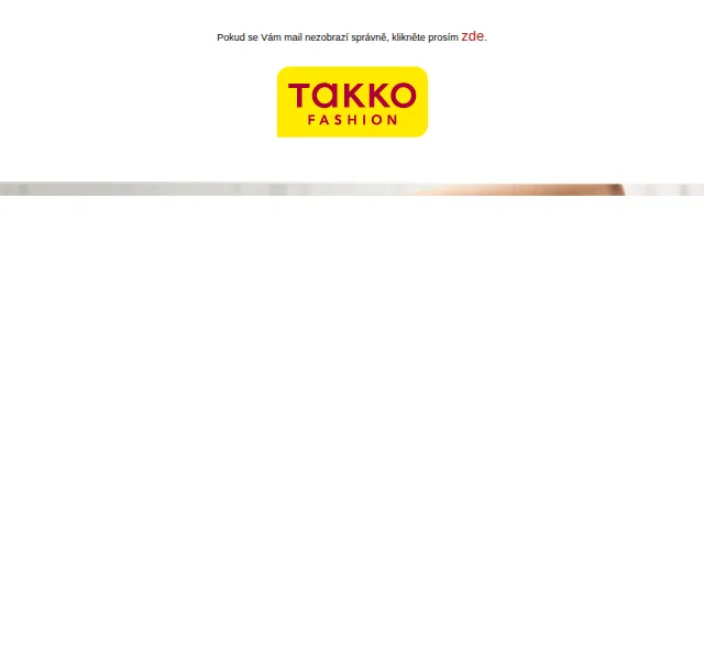 Takko Fashion: Plavky 2026 – červen 2026 | Nuslet.cz