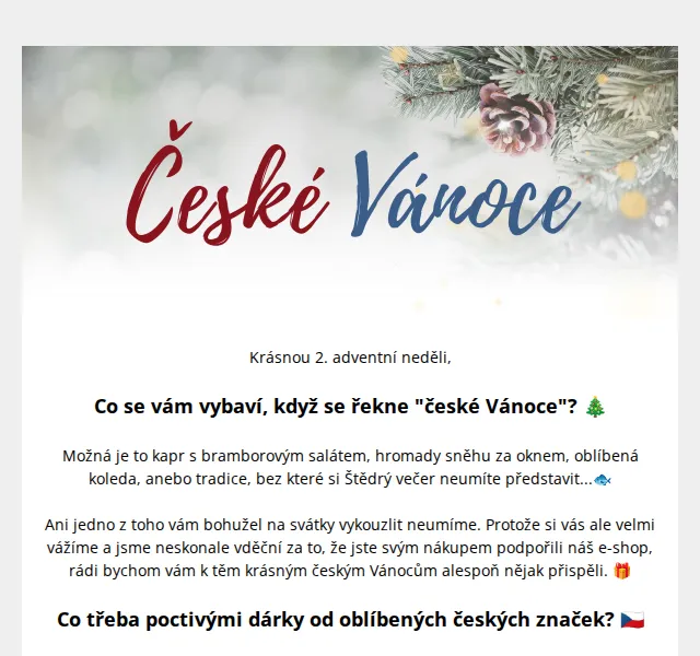 Este Collections: 20% sleva na české dárky – červen 2026 | Nuslet.cz