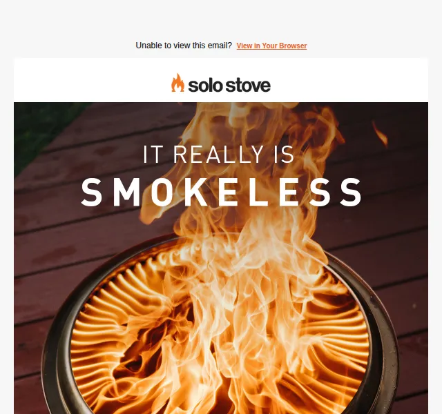 Solo Stove EU: Technologie bezdýmných ohnišť – červen 2026 | Nuslet.cz