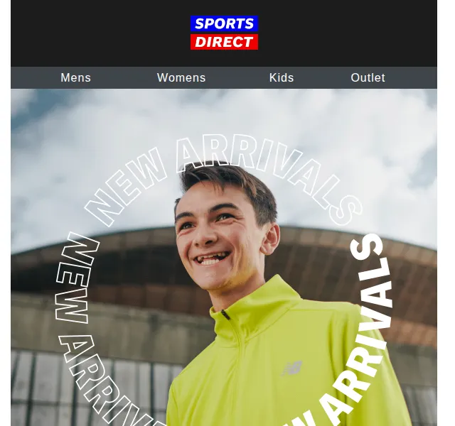 Sportsdirect: Bank Holiday výprodej Nike, adidas, Reebok – červenec 2026 | Nuslet.cz