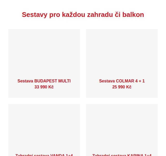 UNI HOBBY: Zahradní nábytek, grily a bazény – červenec 2026 | Nuslet.cz