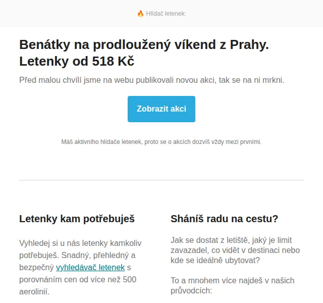 Cestujlevne.com: Benátky na prodloužený víkend z Prahy – letenky od 518 Kč – červen 2026 | Nuslet.cz