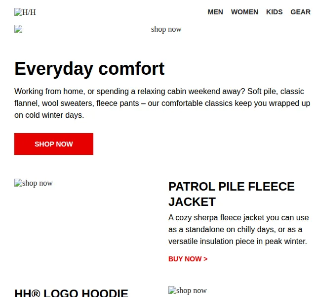 Helly Hansen: Comfortable classics – červenec 2026 | Nuslet.cz