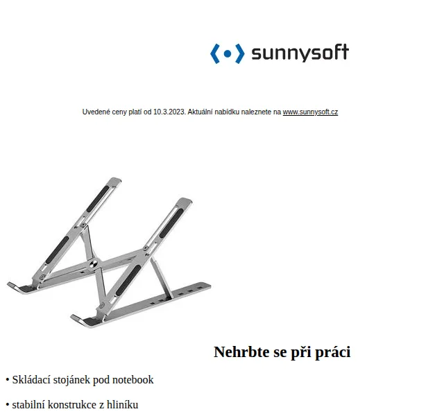 Sunnysoft: Slevy na lockpicking sady, digitální sklonoměr a stojánky – červen 2026 | Nuslet.cz