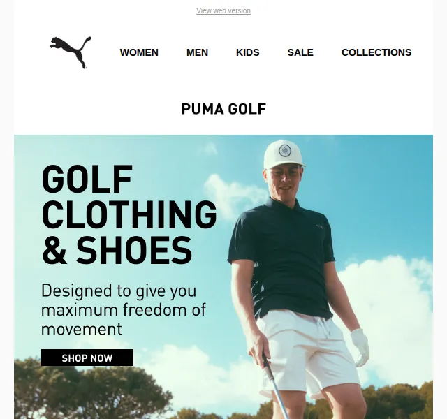 PUMA: Nové sportovní kolekce – červen 2026 | Nuslet.cz