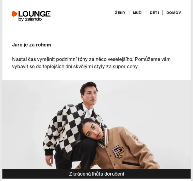 Lounge by Zalando: Jarní výprodej – červen 2026 | Nuslet.cz