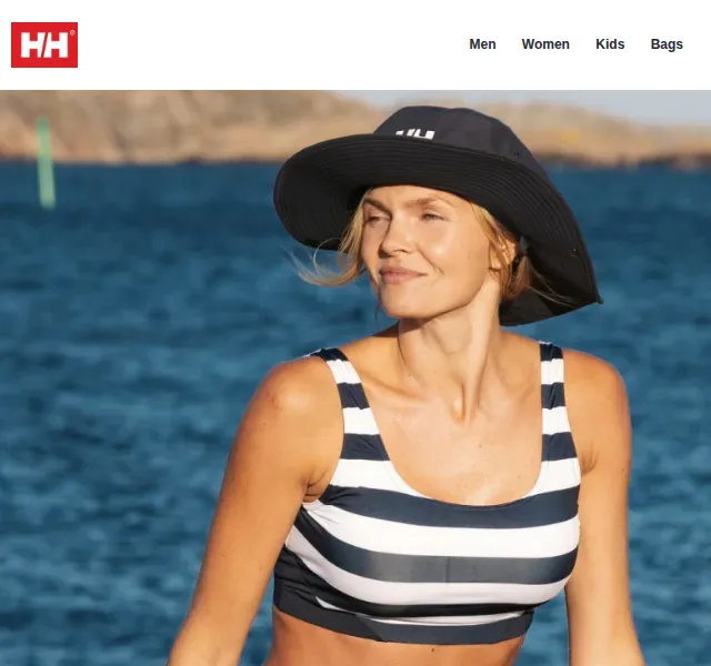 Helly Hansen: Swimwear pro aktivní léto – červen 2026 | Nuslet.cz