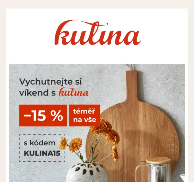 KULINA.cz: Sleva 15 % na nože Dellinger – červenec 2026 | Nuslet.cz