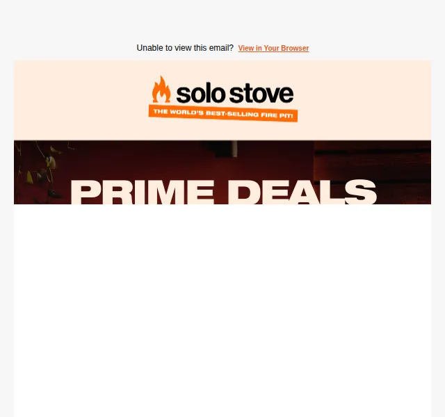 Solo Stove EU: Sleva 25 % na Fire Pit + Surround Bundles – červen 2026 | Nuslet.cz